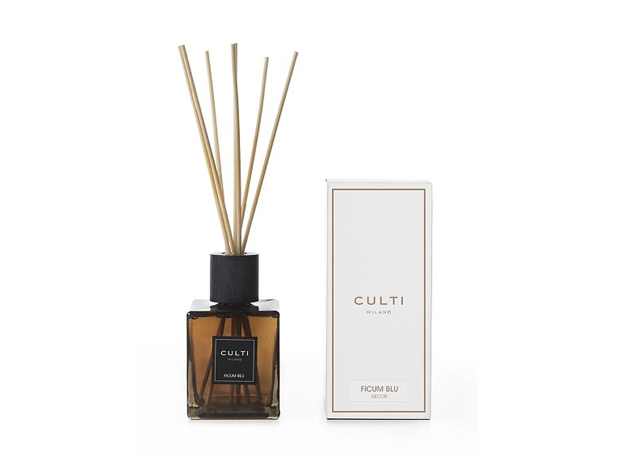 Culti Diffuser Decor Classic Ficum Blu, 500 мл