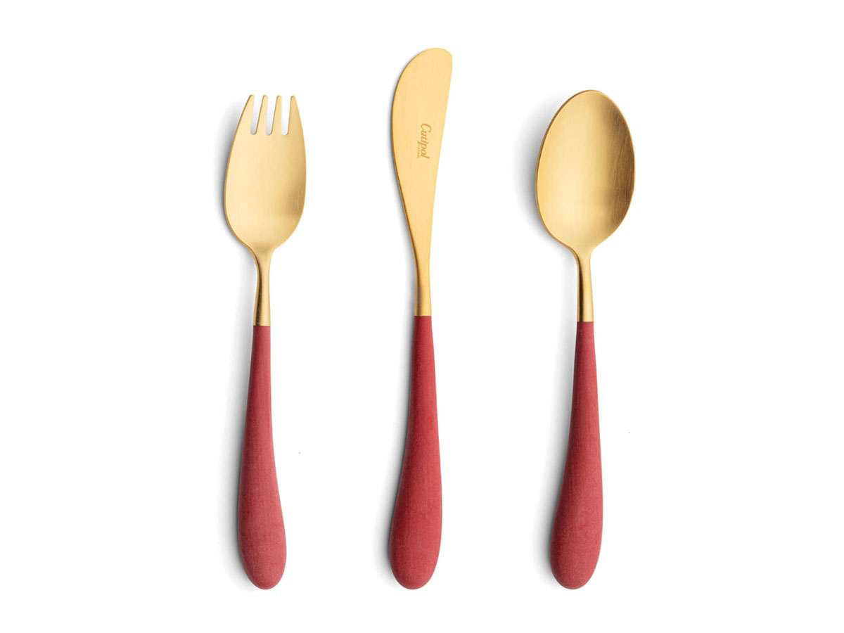 Столовые приборы Cutipol Alice Set of 3