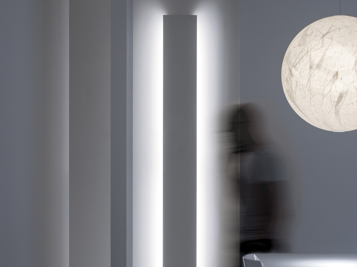 Davide Groppi Banner Floor Lamp 230
