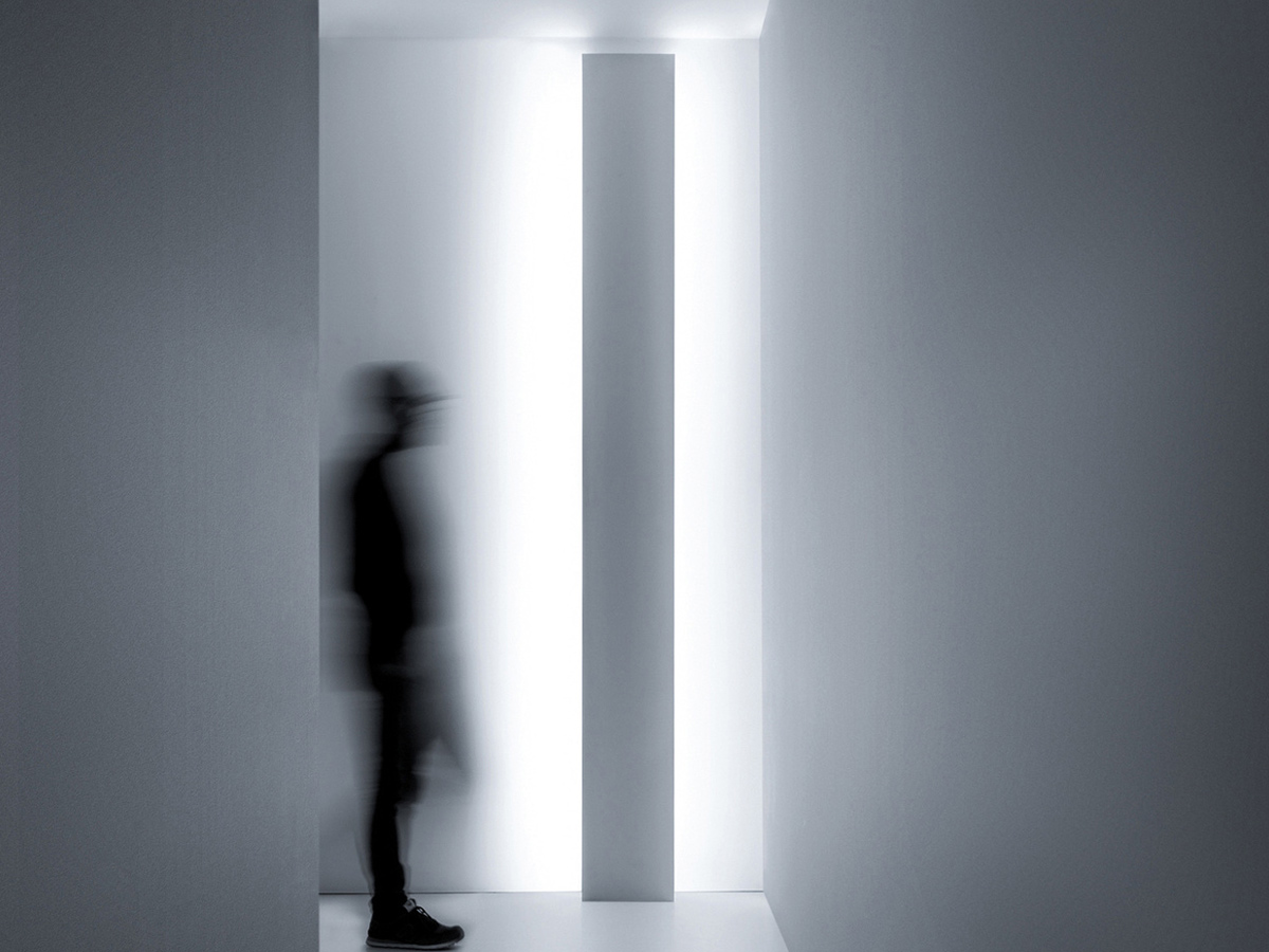 Davide Groppi Banner Floor Lamp 230