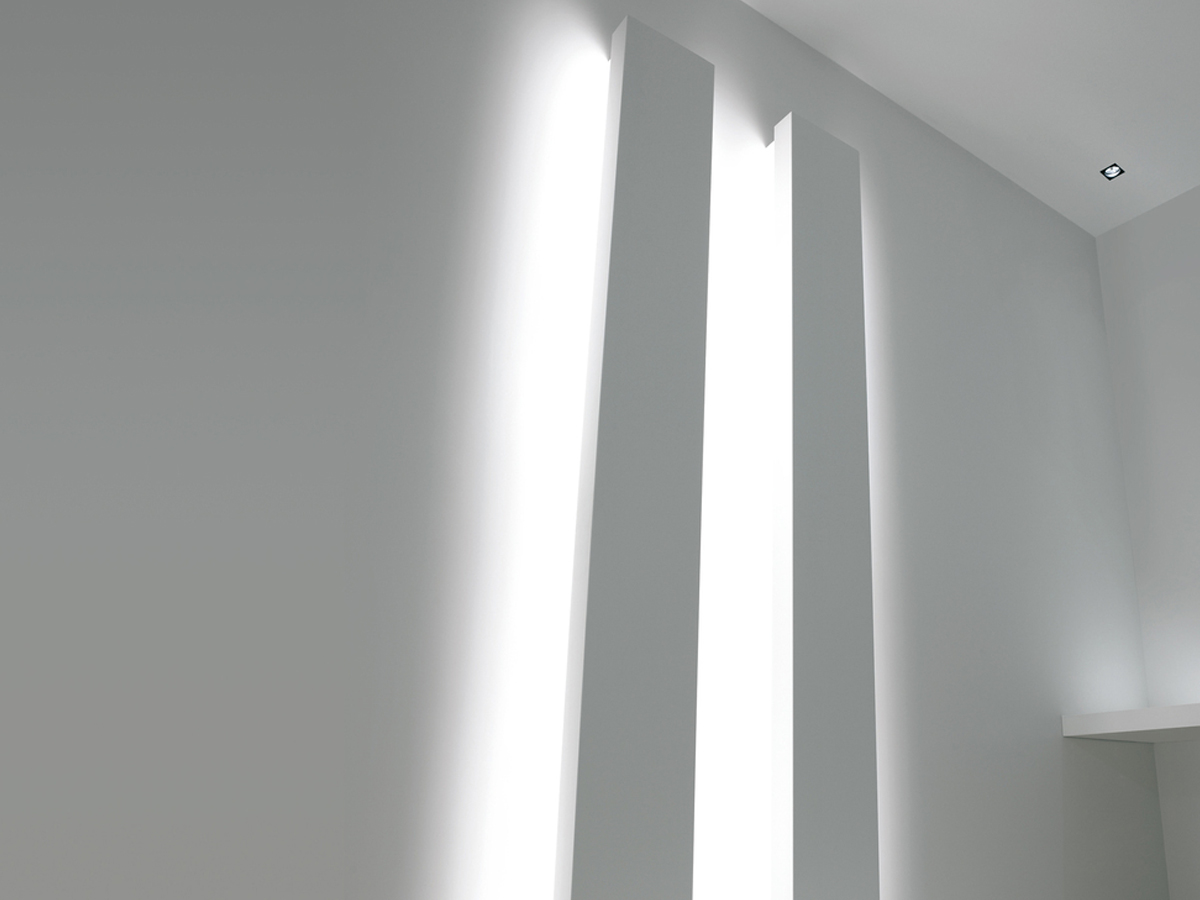 Davide Groppi Banner Floor Lamp 230