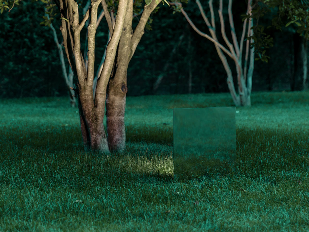 Davide Groppi Belladinotte Floor Lamp Outdoor