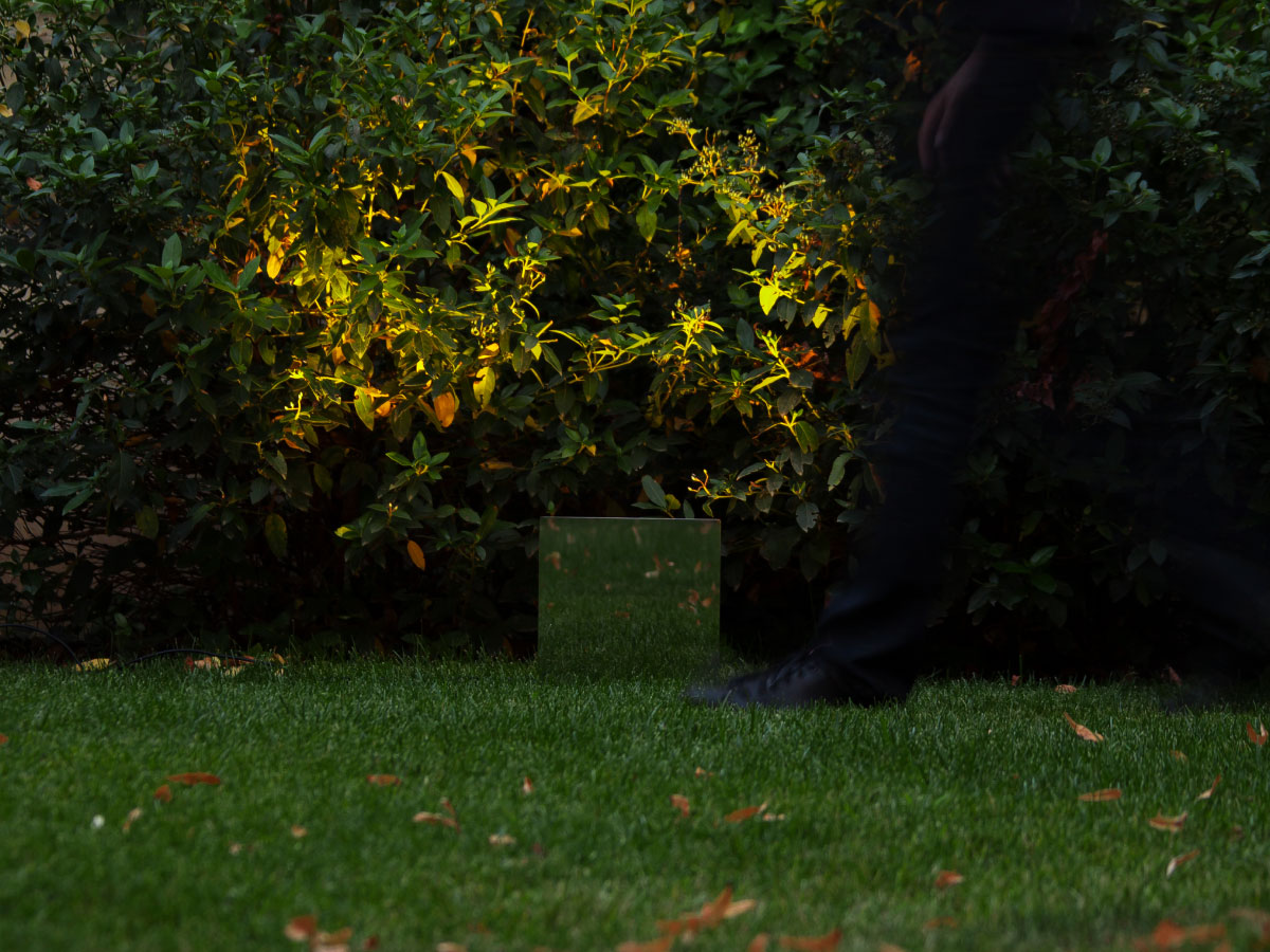 Davide Groppi Belladinotte Floor Lamp Outdoor