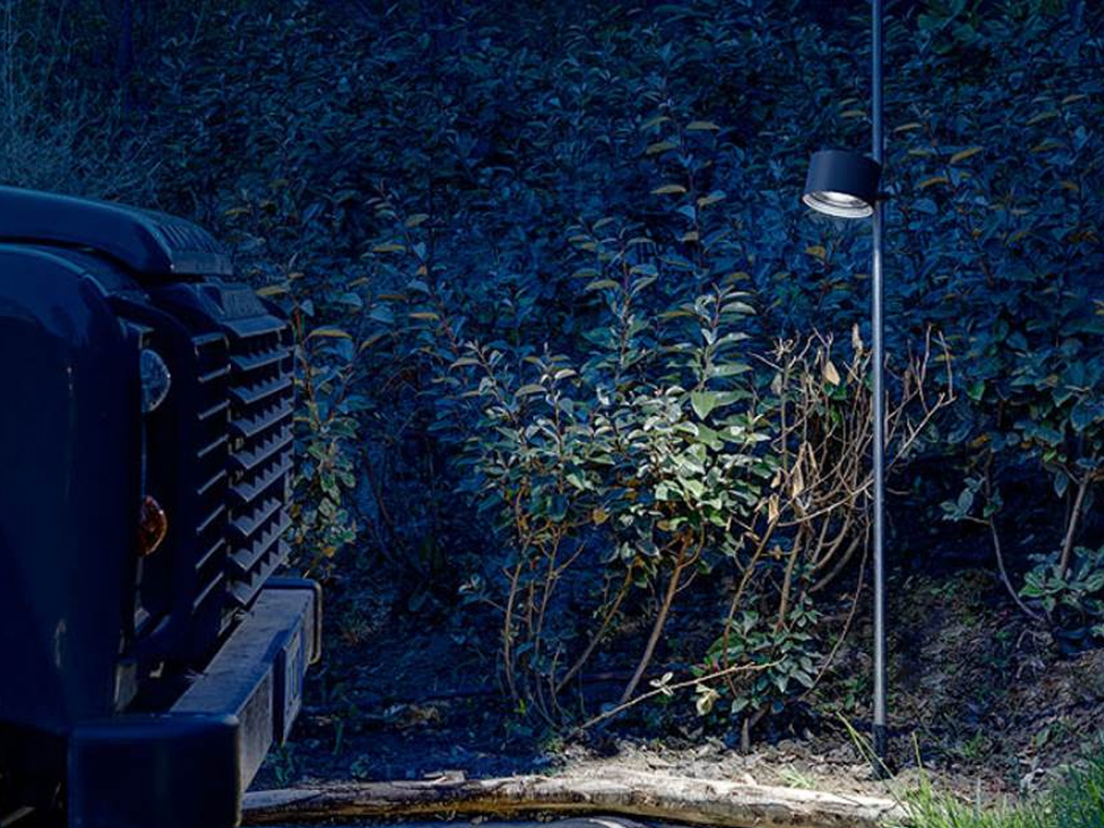 Davide Groppi Bubka Floor Lamp Led Outdoor