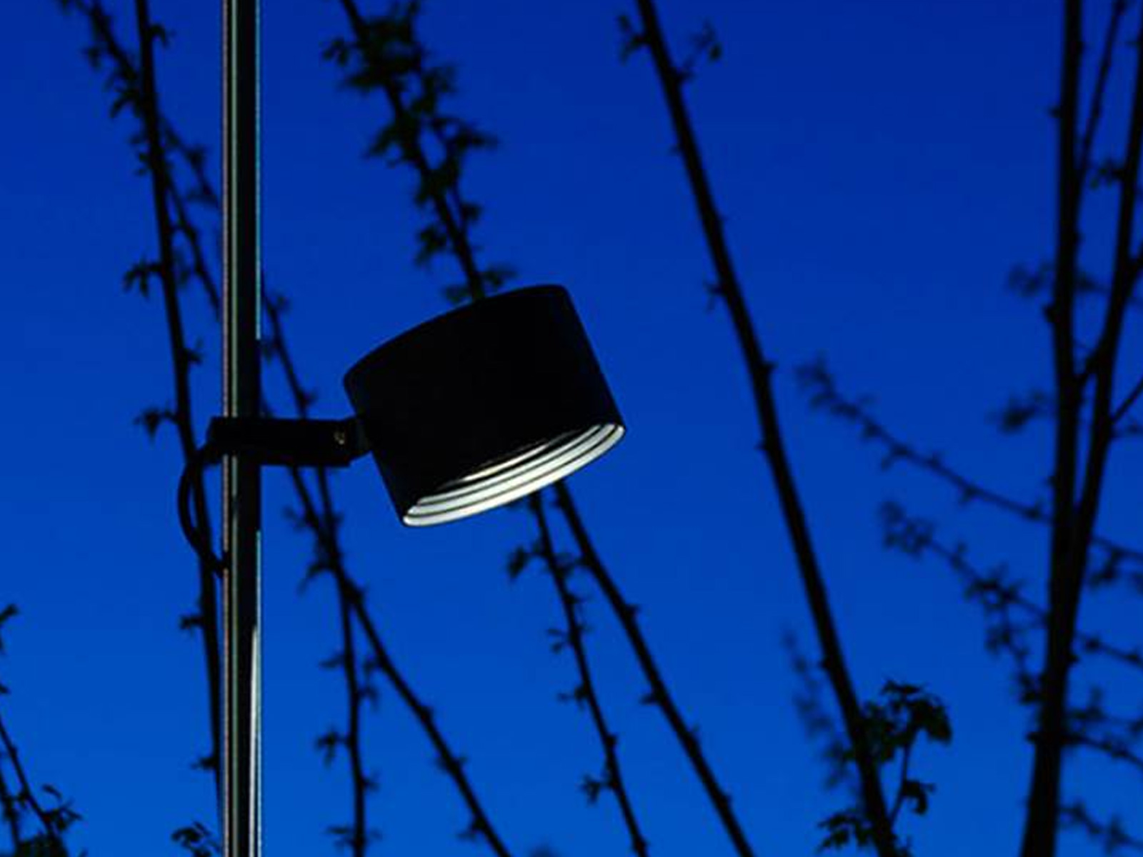 Davide Groppi Bubka Floor Lamp Led Outdoor