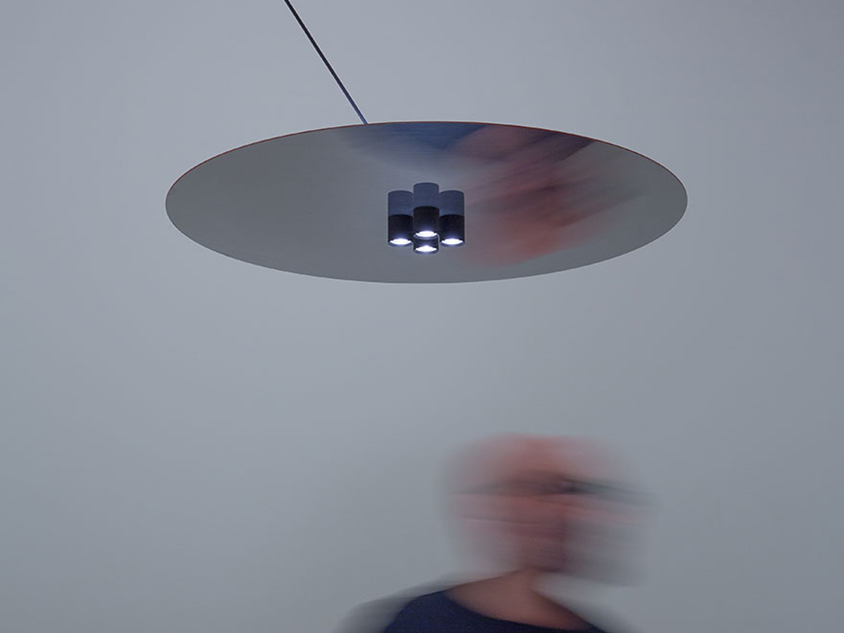 Davide Groppi Cartesio Suspension Lamp 60