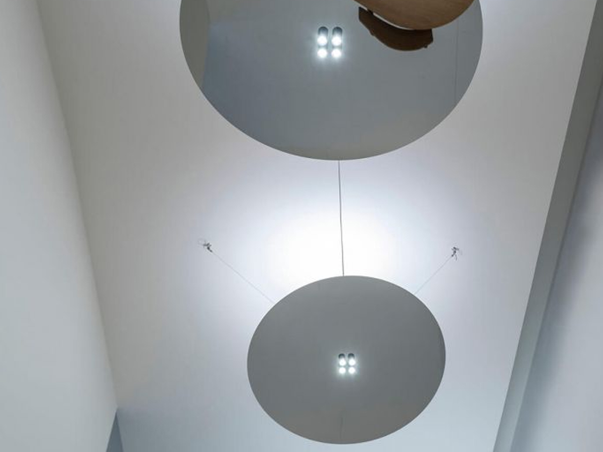 Davide Groppi Cartesio Suspension Lamp 60