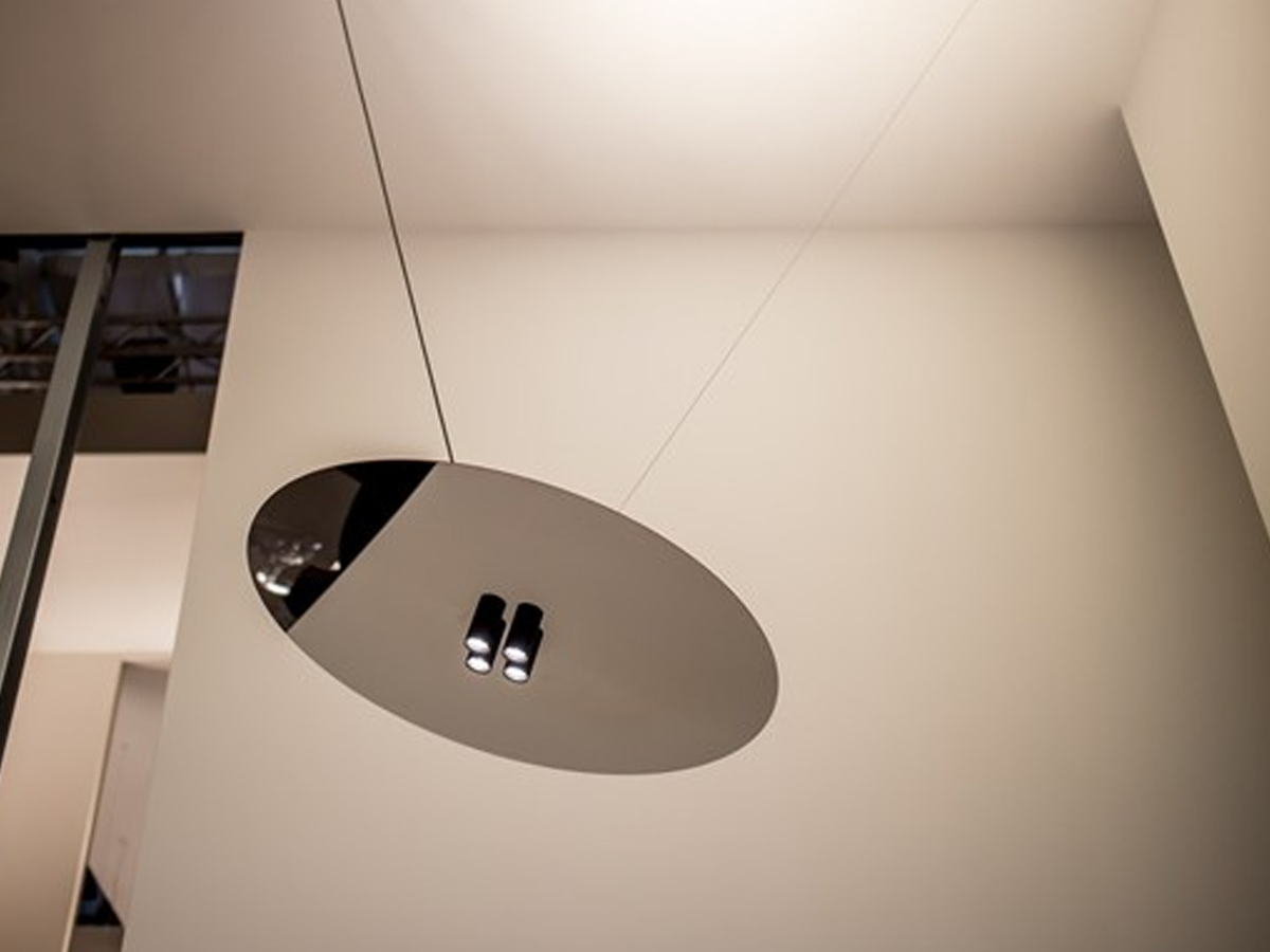 Davide Groppi Cartesio Suspension Lamp 60