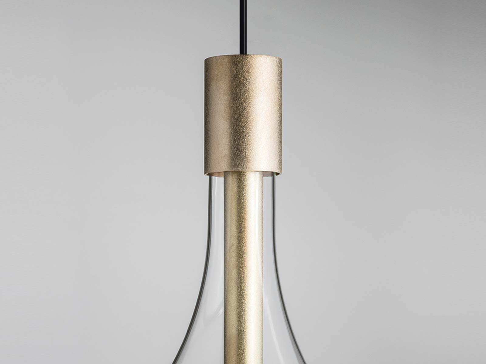 Davide Groppi Cathode Suspension Lamp