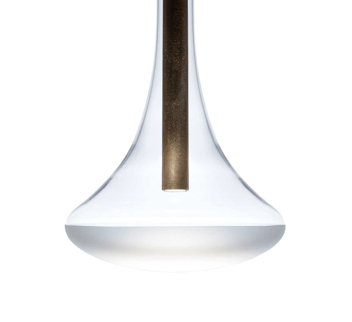 Davide Groppi Cathode Suspension Lamp