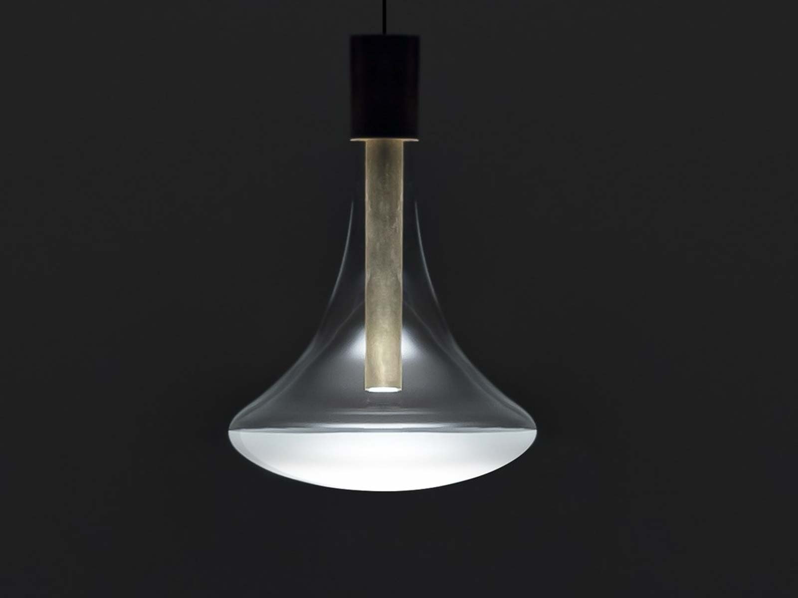 Davide Groppi Cathode Suspension Lamp