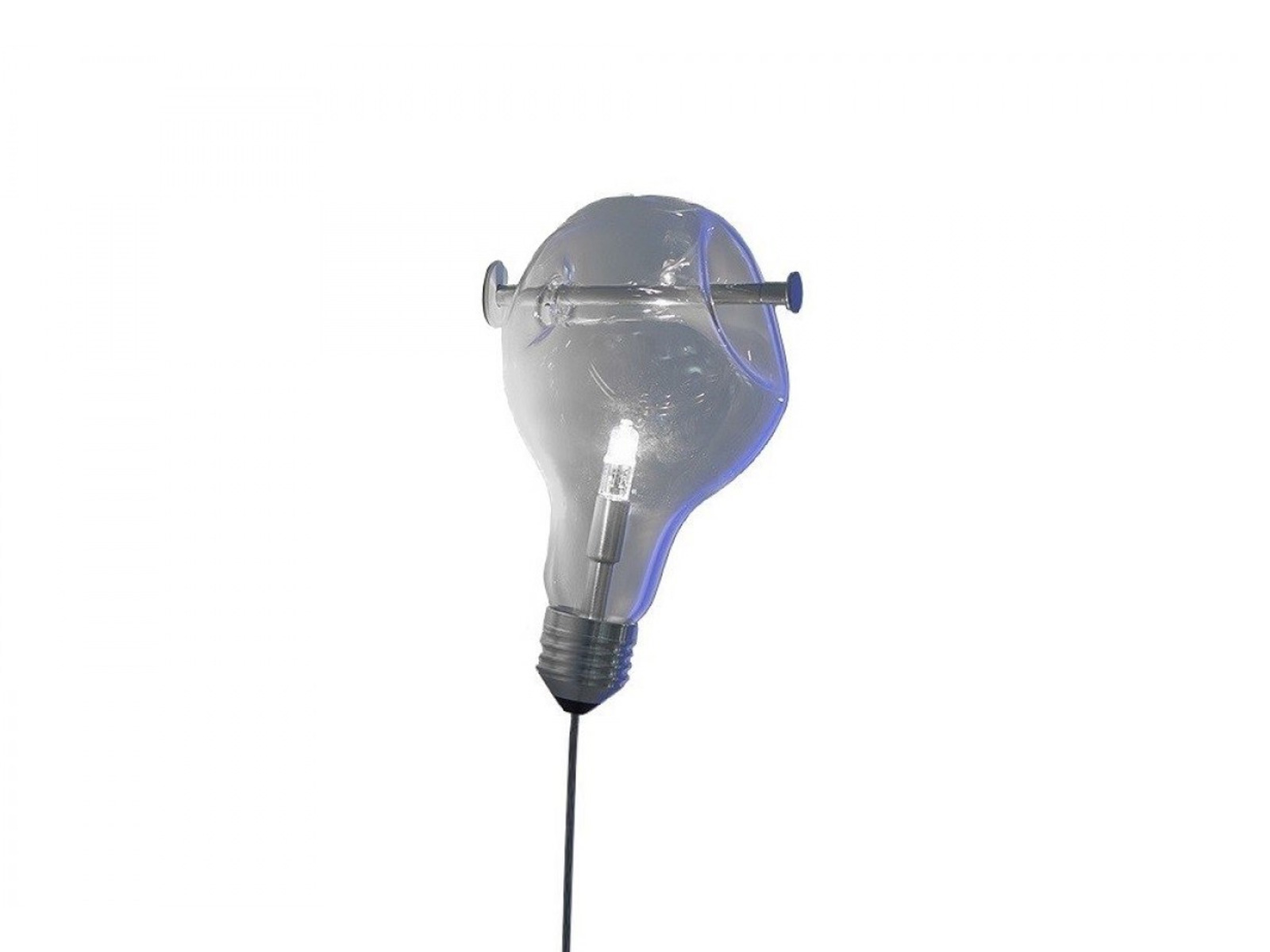 Davide Groppi Edison S Nightmare Us Wall Lamp
