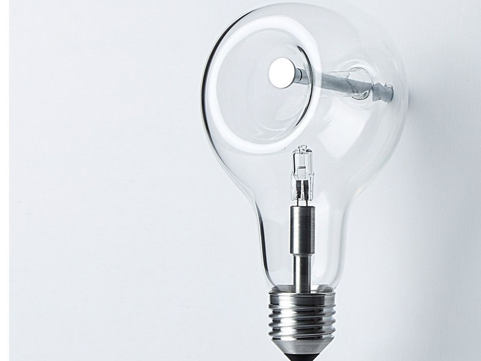 Davide Groppi Edison S Nightmare Us Wall Lamp
