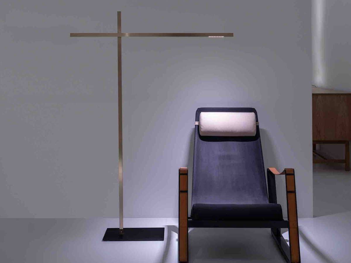 Davide Groppi Hashi Floor Lamp