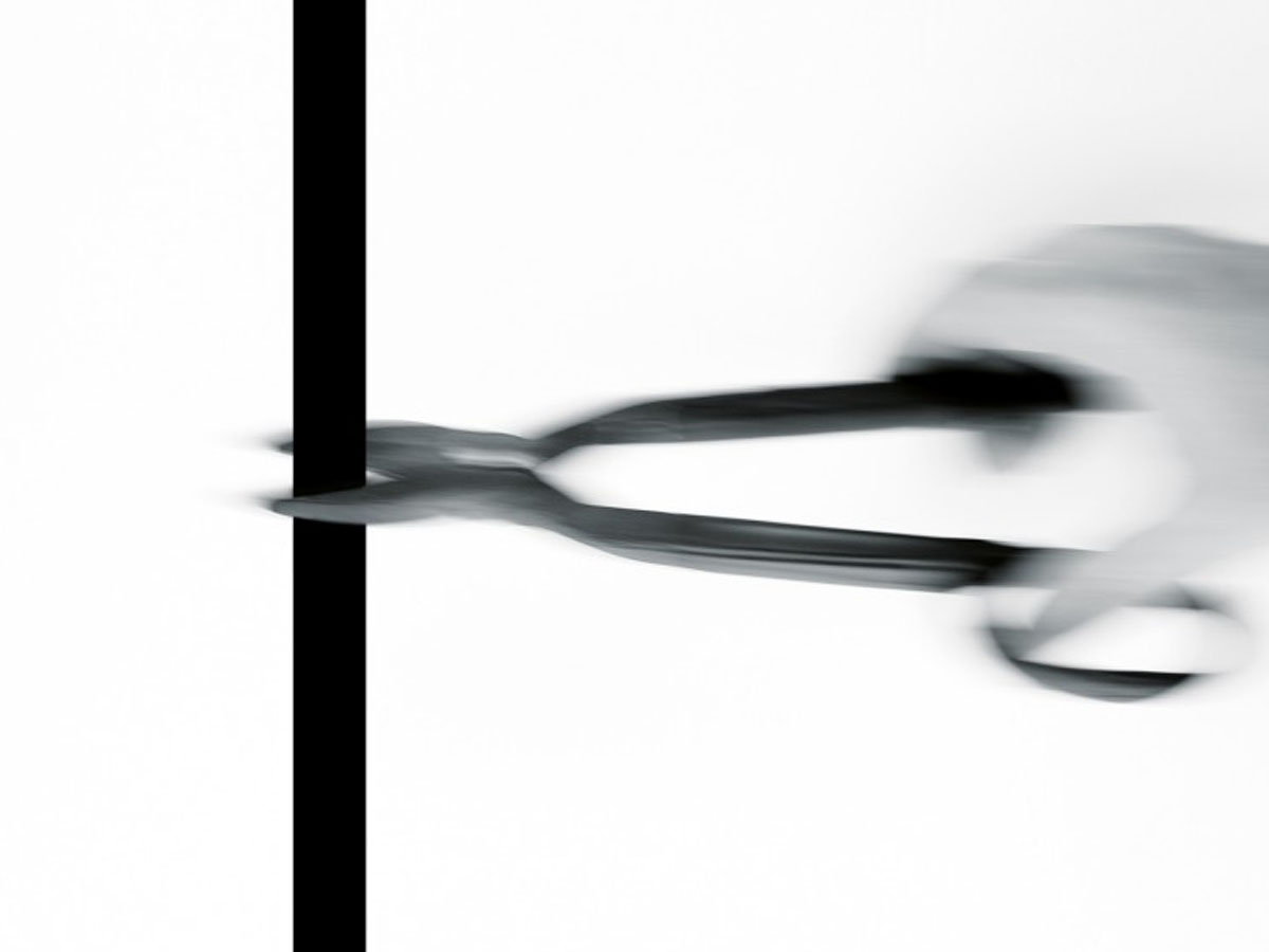 Davide Groppi Infinito 12 Wall Ceiling Lamp