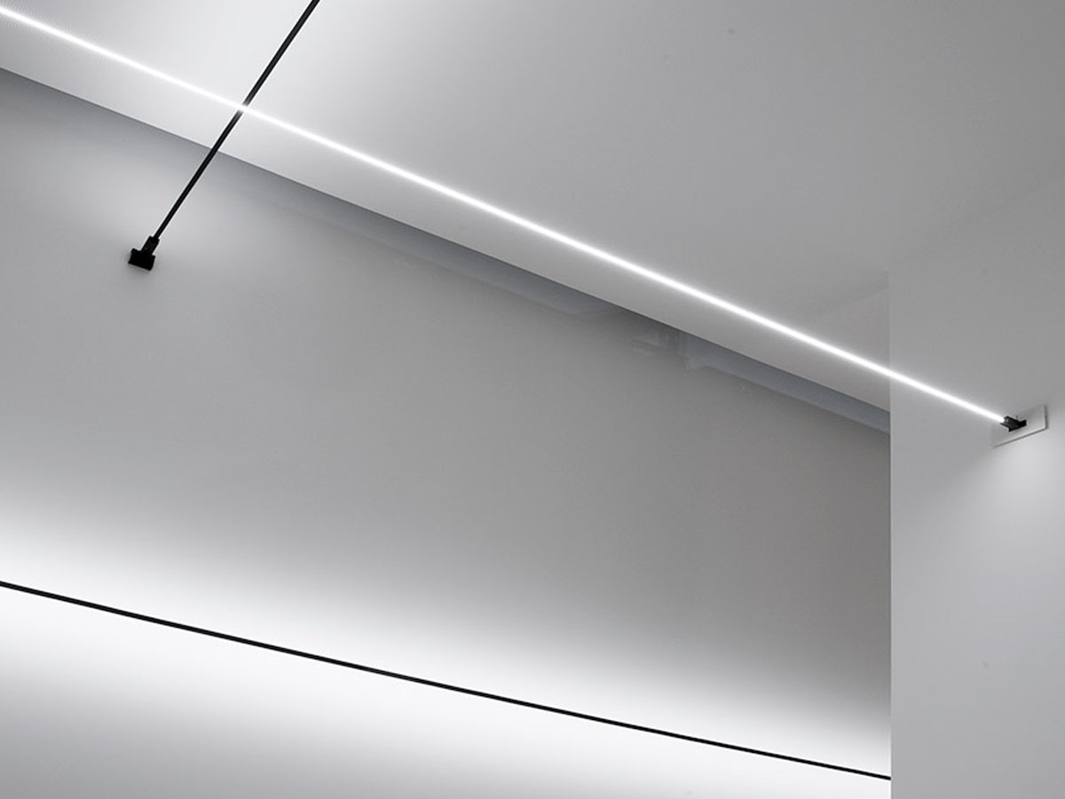 Davide Groppi Infinito 6 Wall Ceiling Lamp