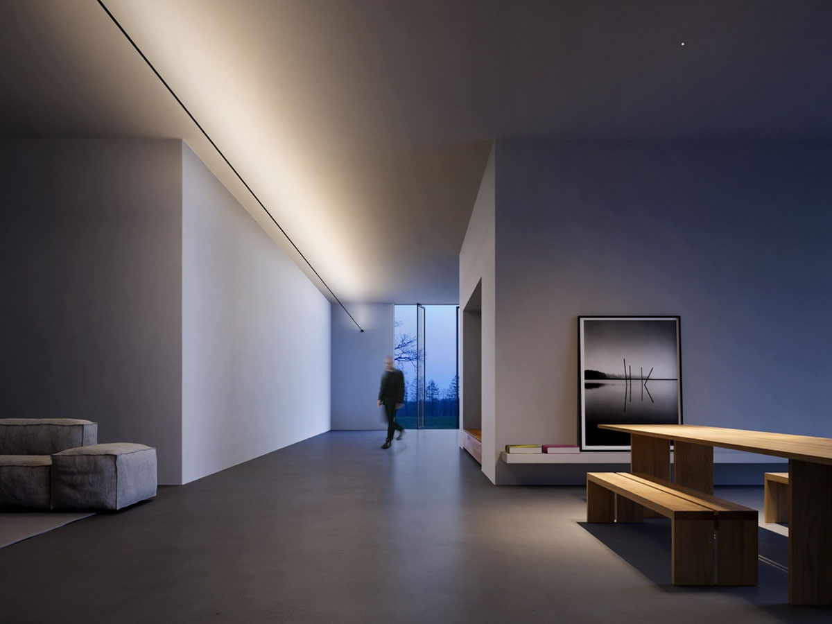 Davide Groppi Infinito 6 Wall Ceiling Lamp
