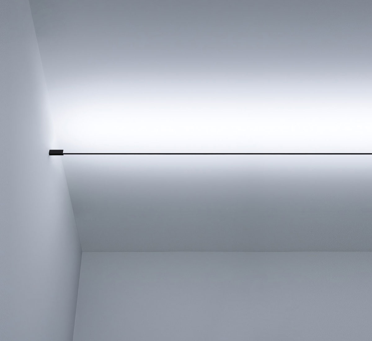 Davide Groppi Infinito 6 Wall Ceiling Lamp
