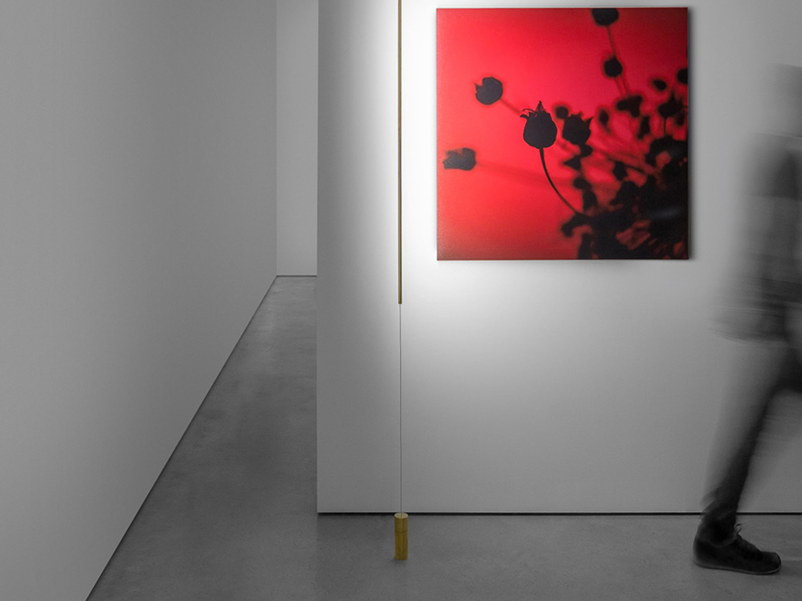 Davide Groppi Masai Us Floor Lamp