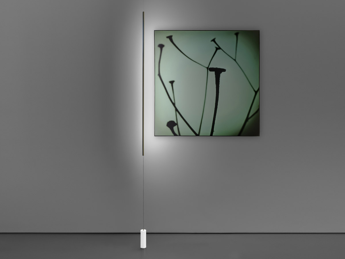 Davide Groppi Masai Us Floor Lamp