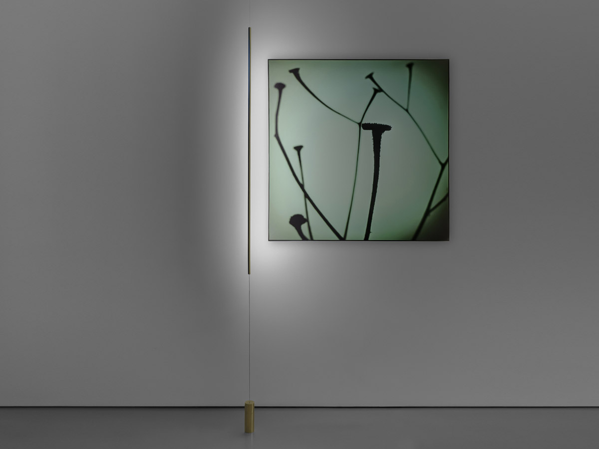 Davide Groppi Masai Us Floor Lamp