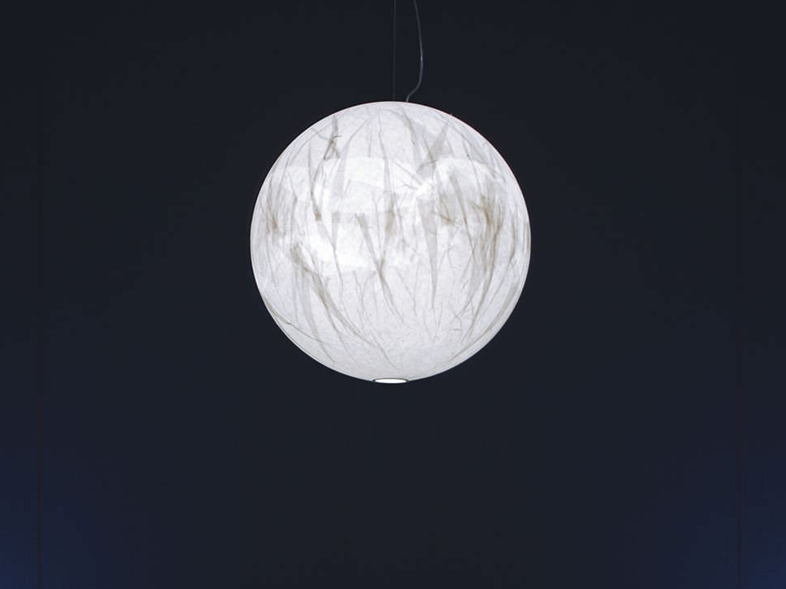 Davide Groppi Moon 80 O Suspension Lamp