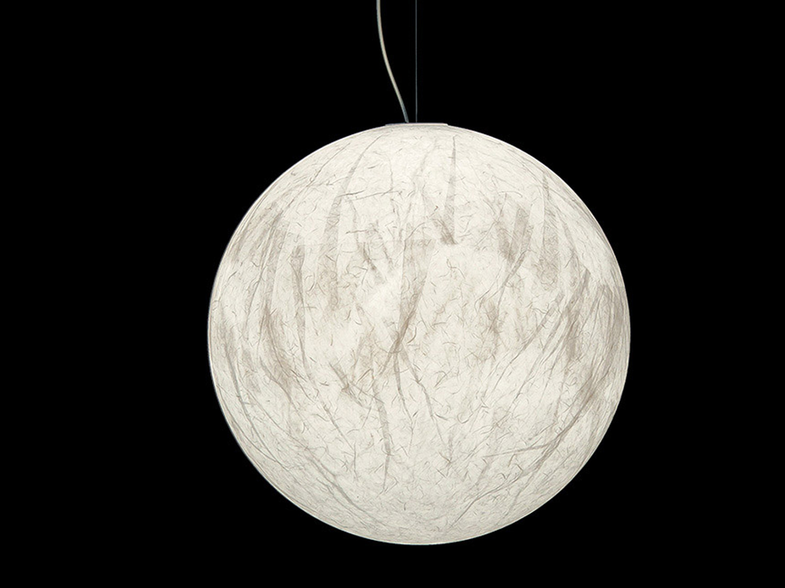 Davide Groppi Moon 80 O Suspension Lamp