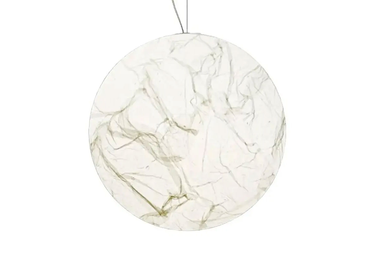 Davide Groppi Moon 80 O Suspension Lamp