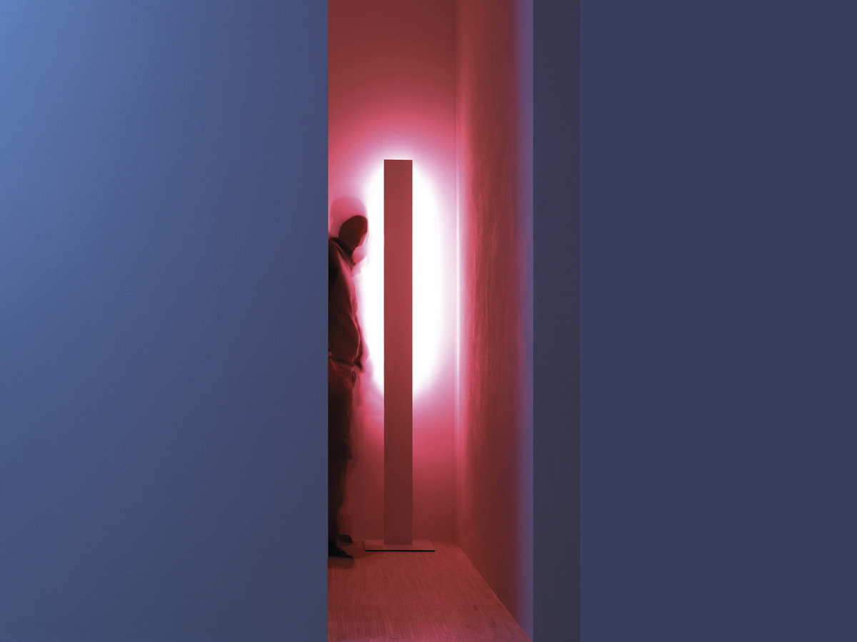 Davide Groppi Movie Floor Lamp