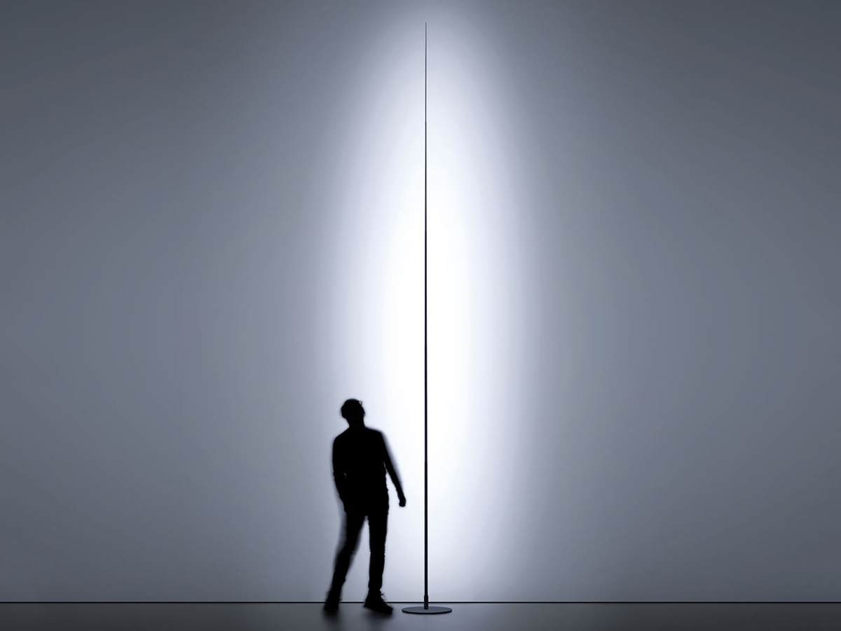 Davide Groppi Origine Floor Lamp Outdoor