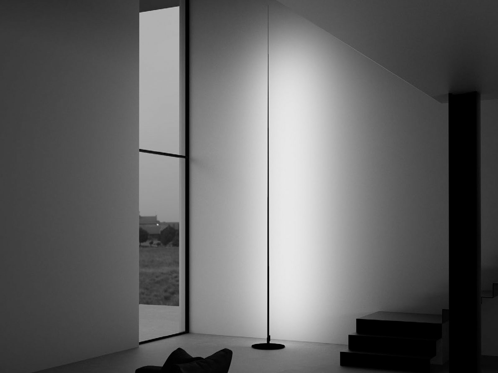 Davide Groppi Origine Floor Lamp