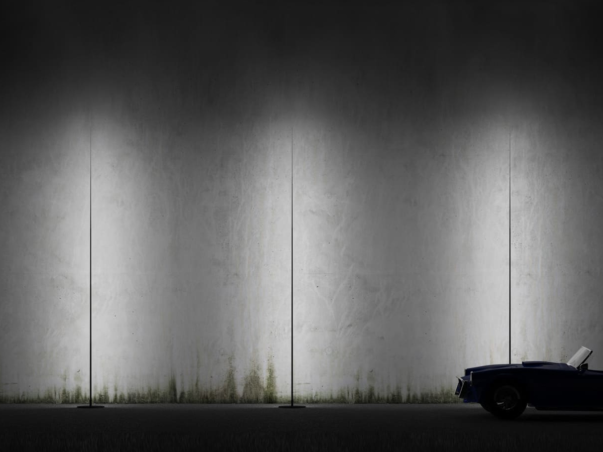 Davide Groppi Origine Floor Lamp