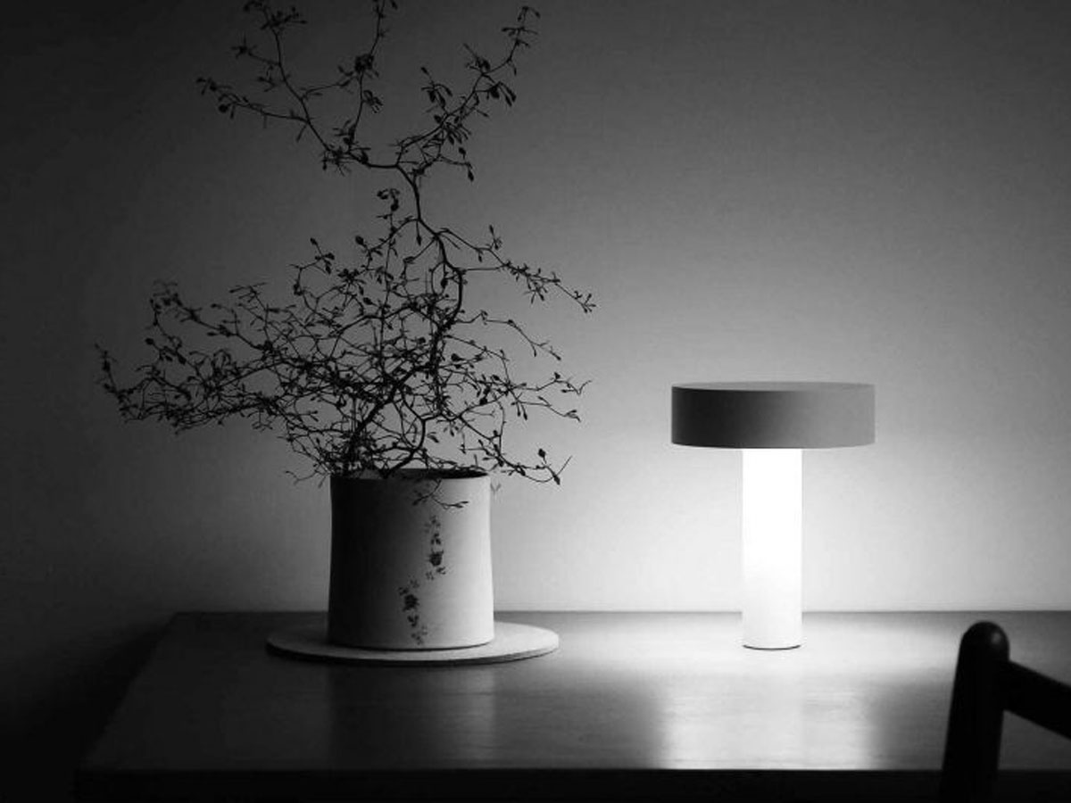 Davide Groppi Popup Table Lamp