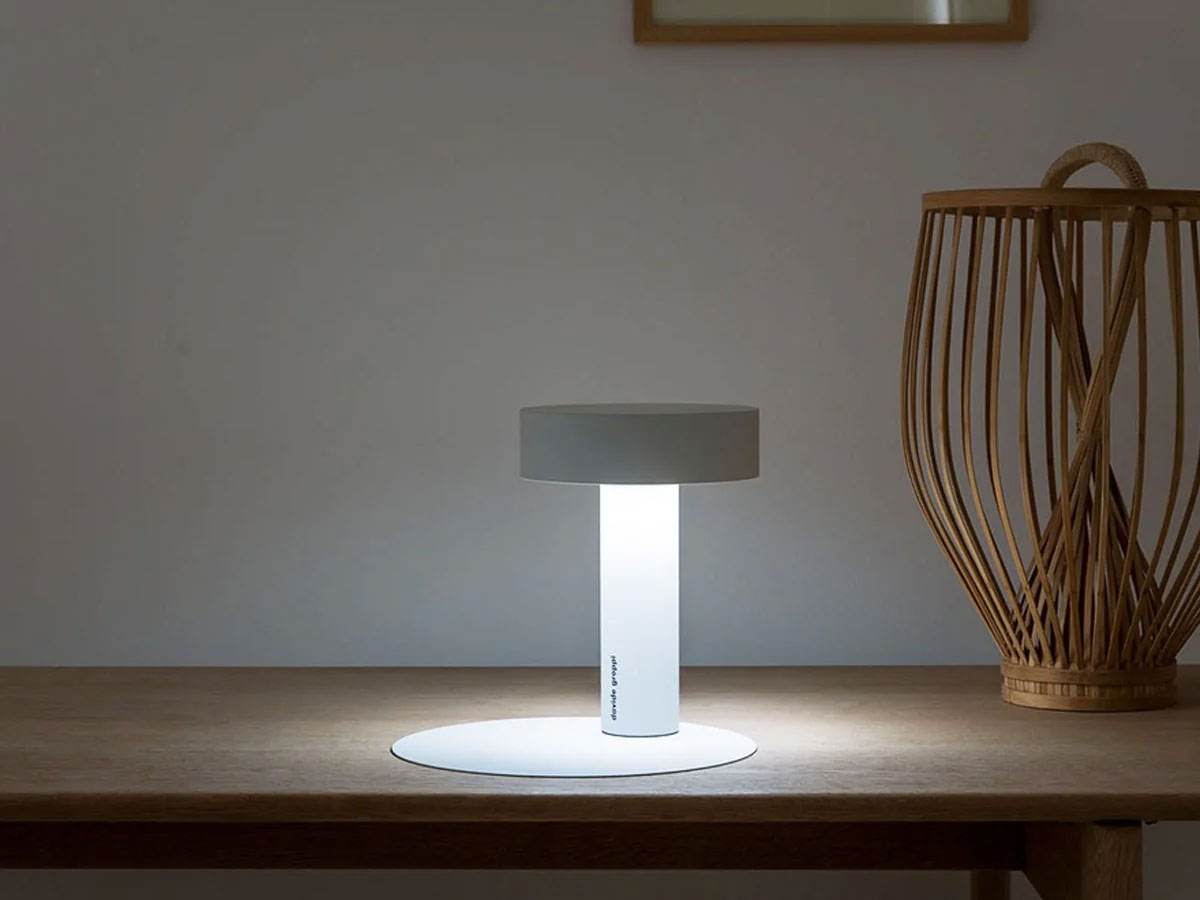 Davide Groppi Popup Table Lamp
