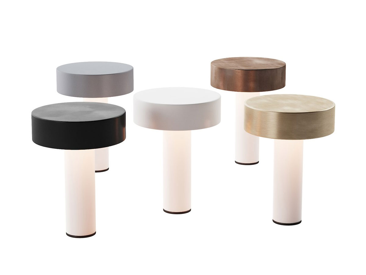 Davide Groppi Popup Table Lamp