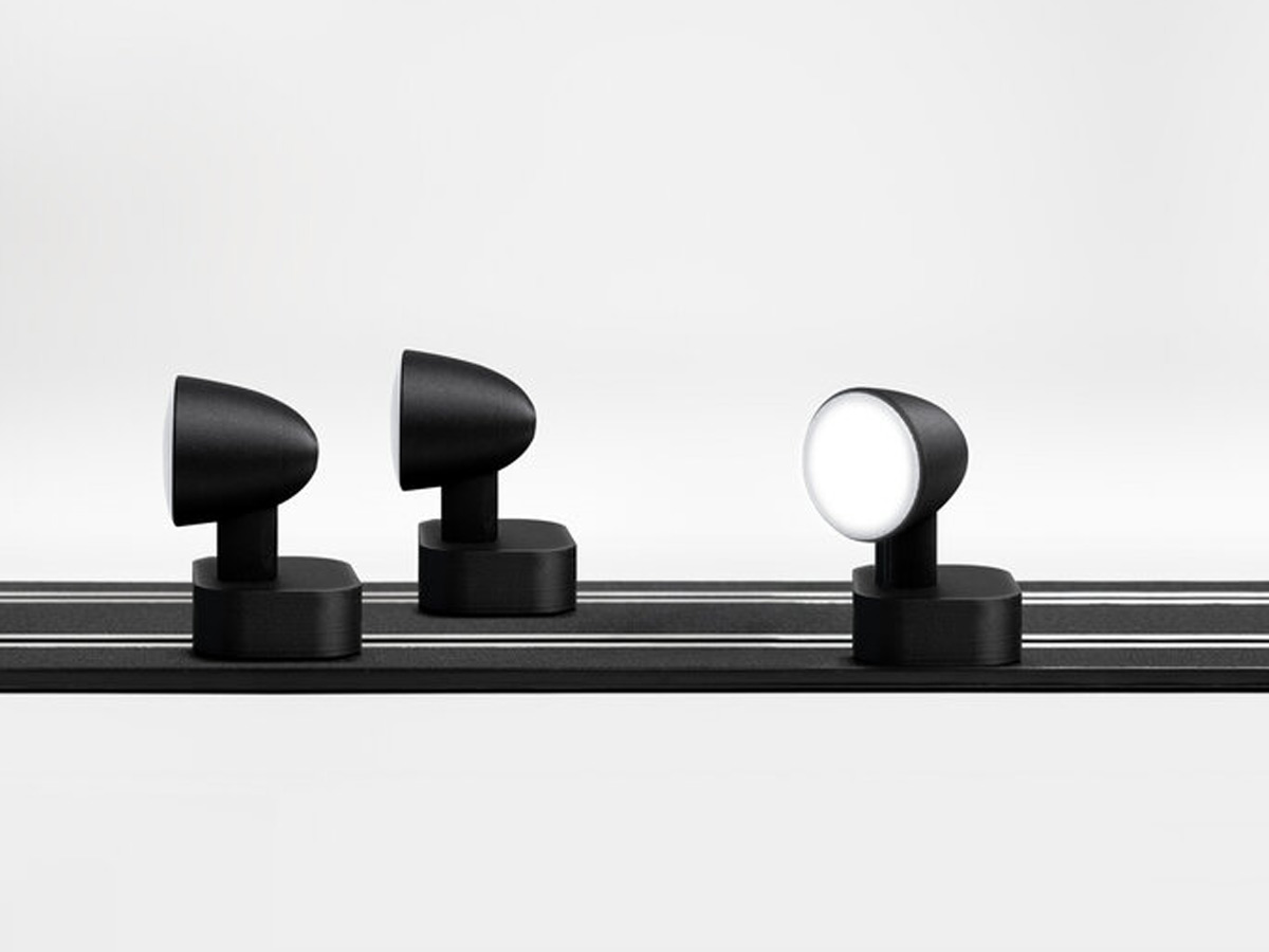 Davide Groppi Race Of Light Wall Lamp