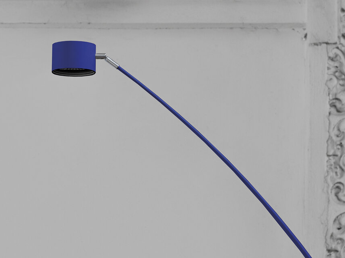 Davide Groppi Sampei 230 Floor Lamp