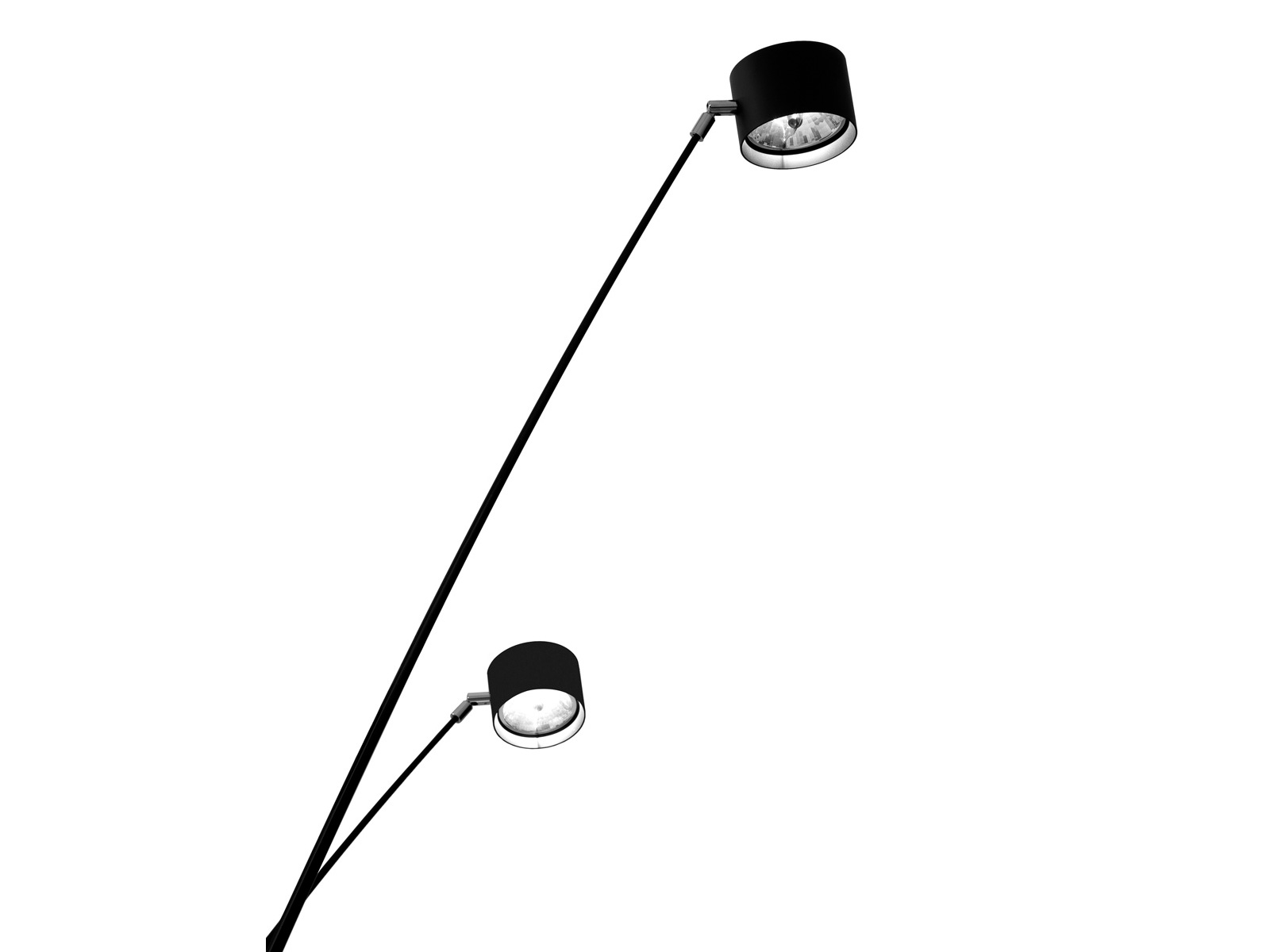 Davide Groppi Sampei 260 Floor Lamp