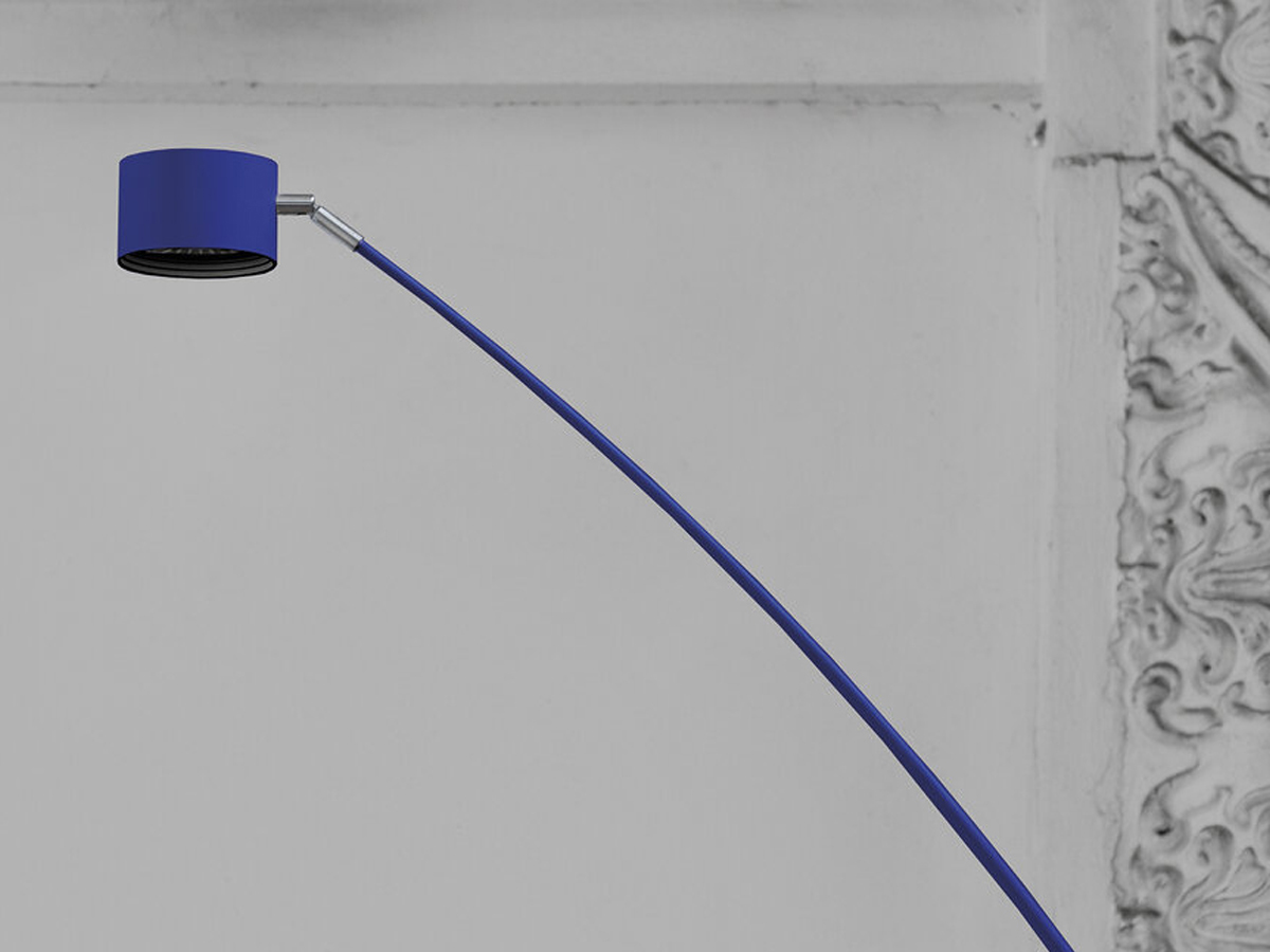 Davide Groppi Sampei 290 Floor Lamp
