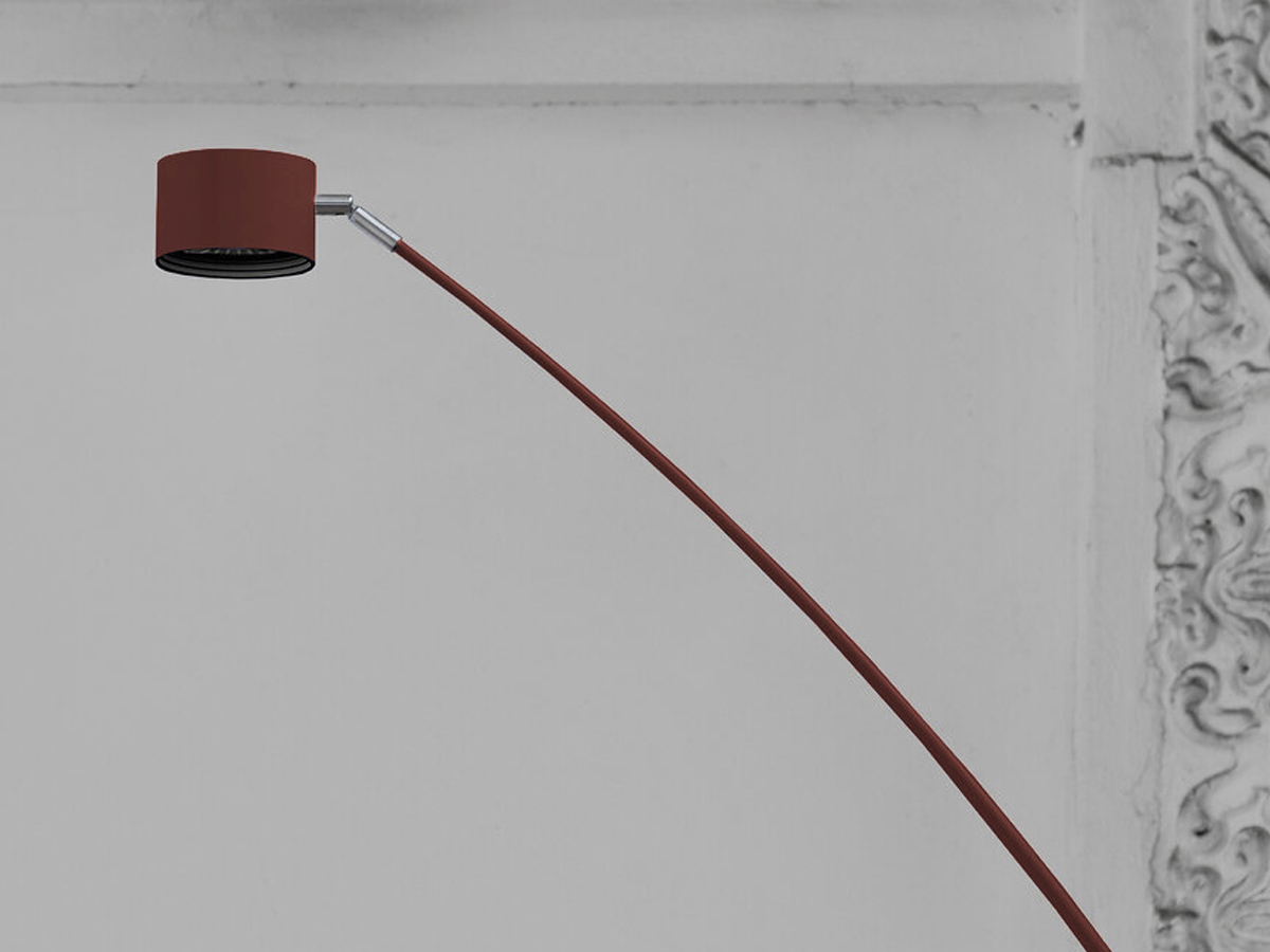 Davide Groppi Sampei 290 Floor Lamp