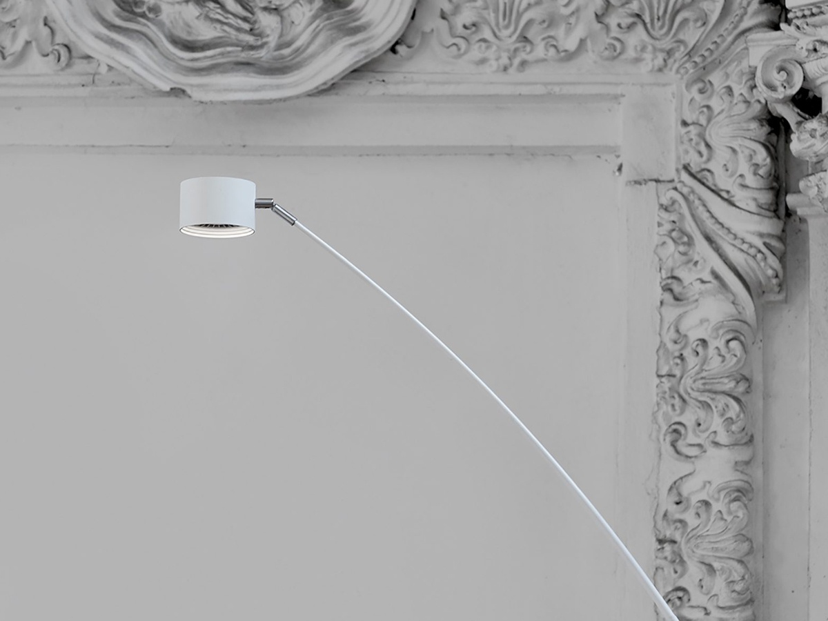 Davide Groppi Sampei 440 Outdoor Floor Lamp 2700k