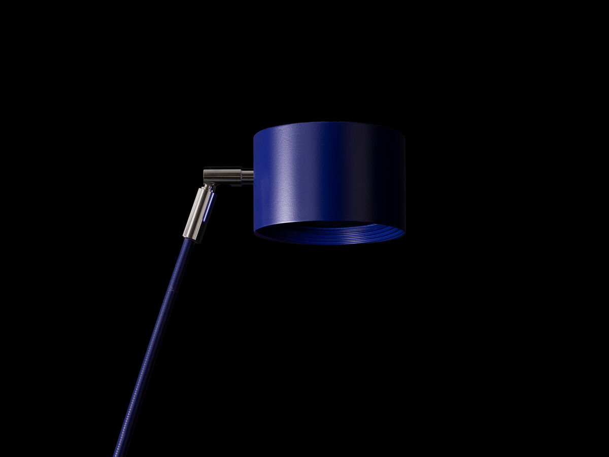 Davide Groppi Sampei 440 Outdoor Floor Lamp 2700k