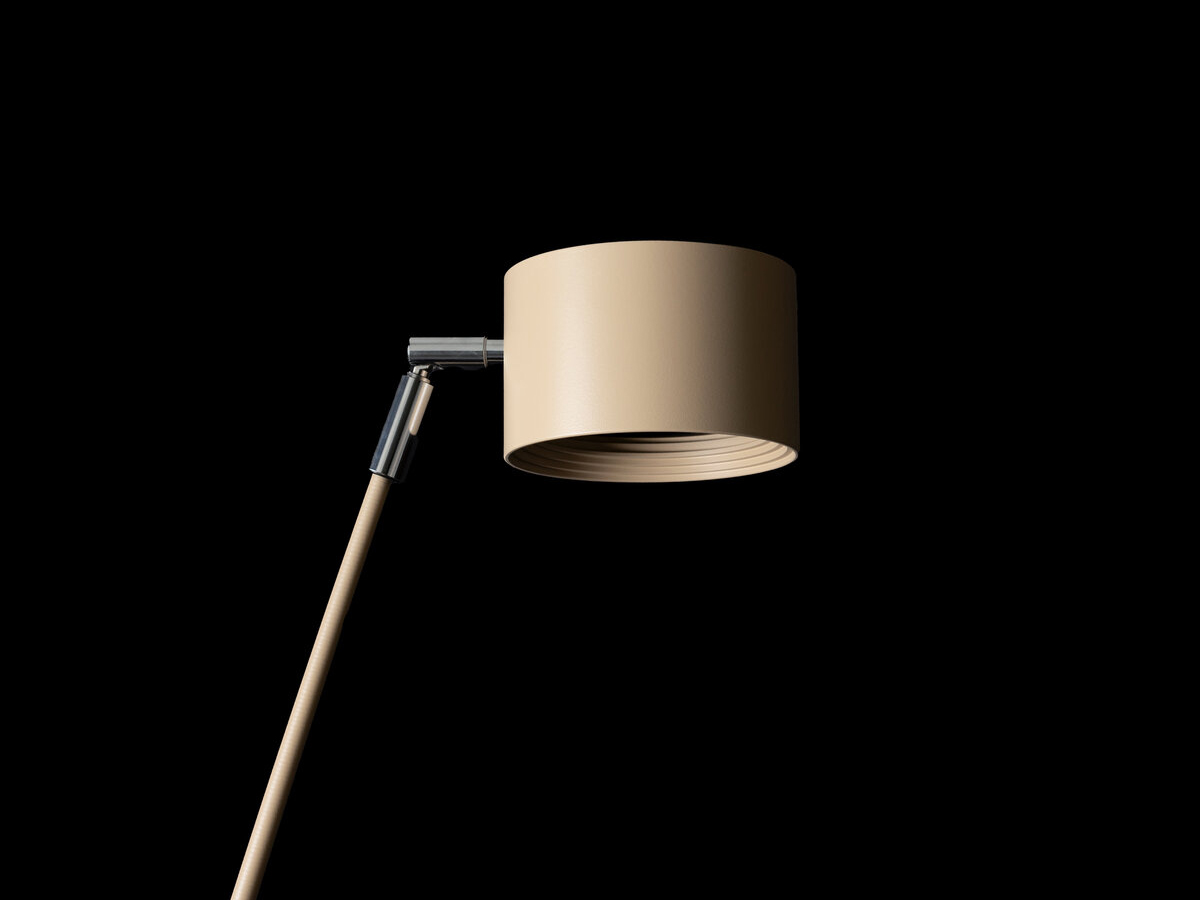 Davide Groppi Sampei 440 Outdoor Floor Lamp 2700k