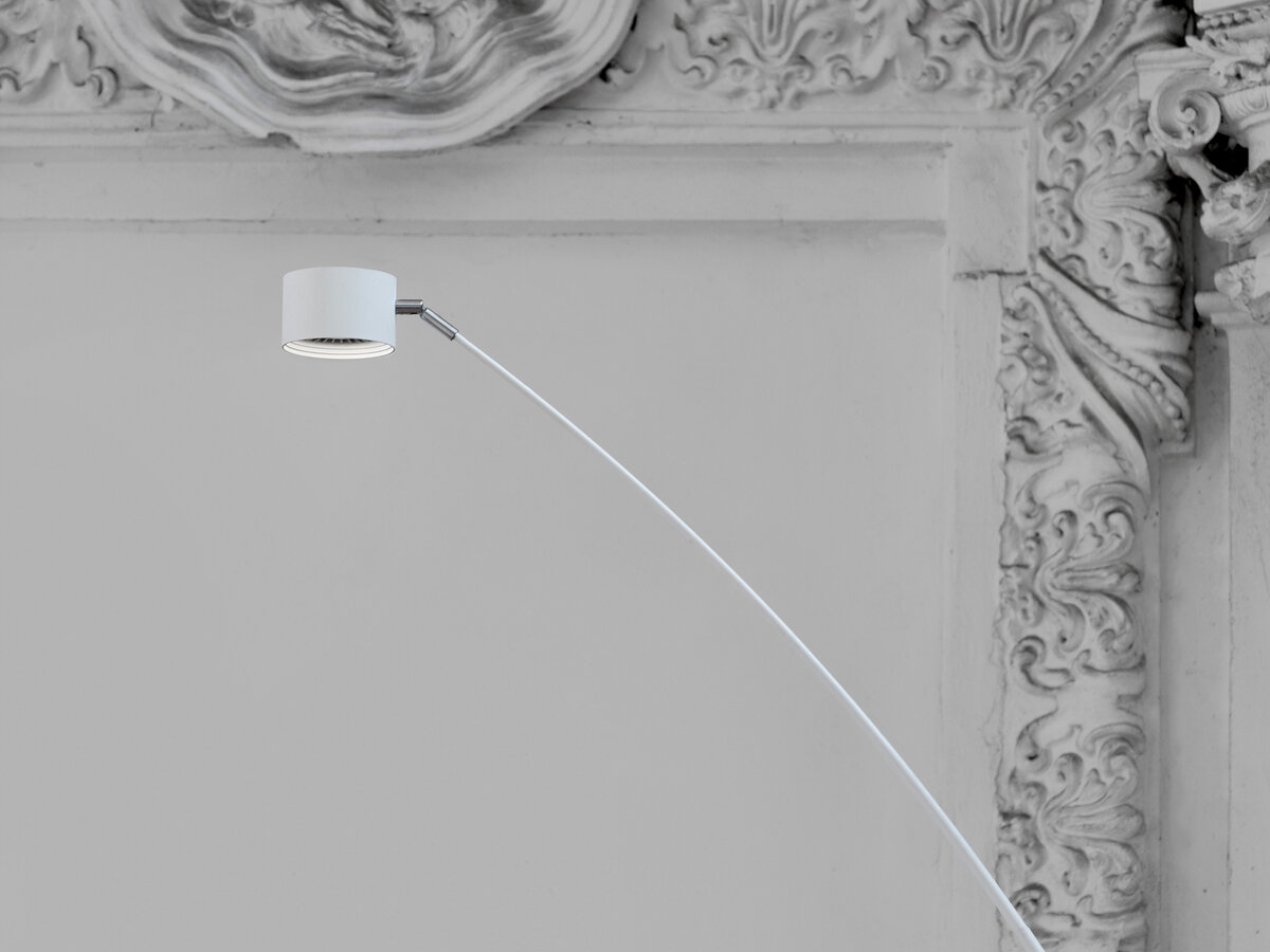Davide Groppi Sampei Xxl Outdoor Floor Lamp