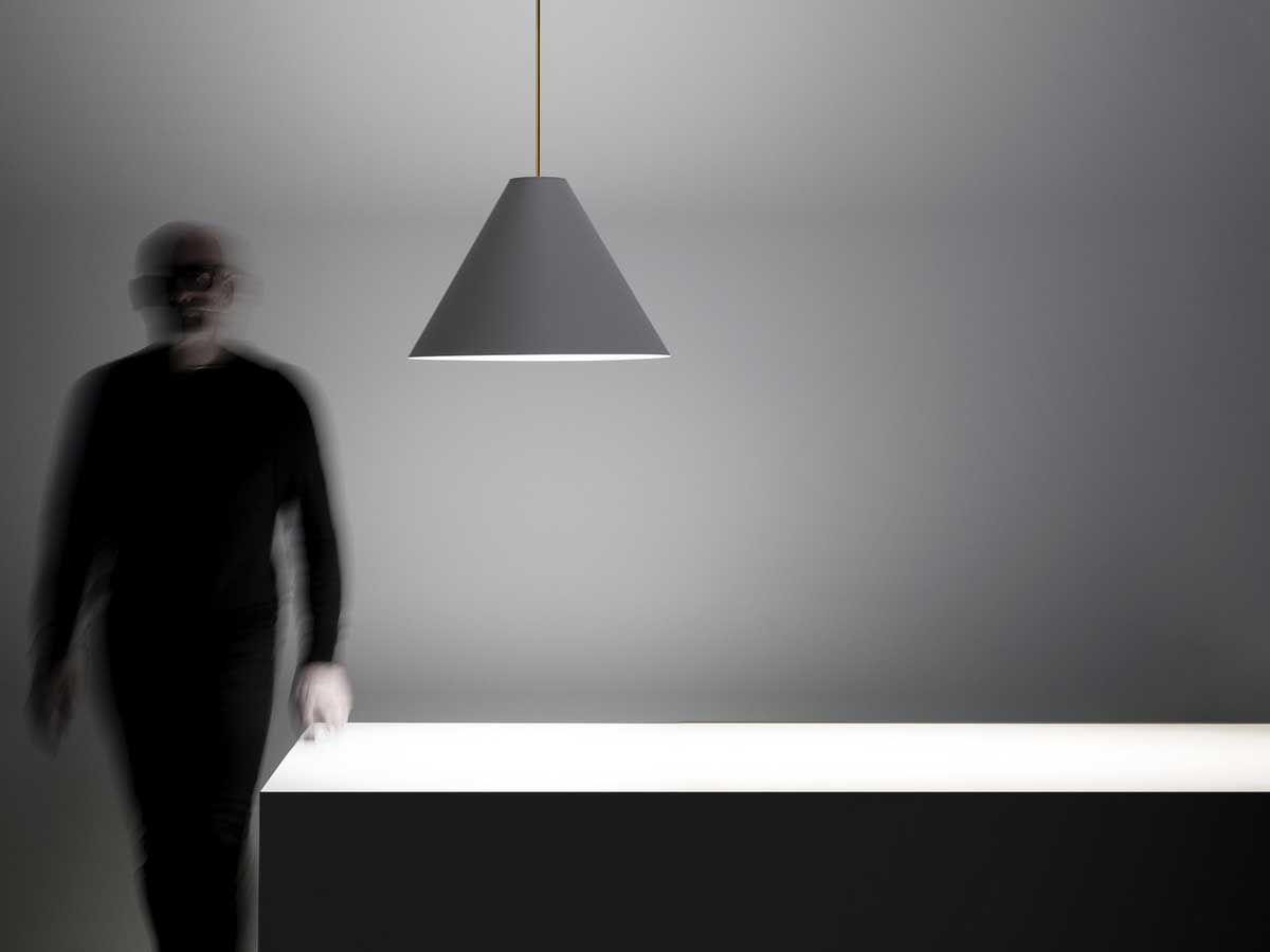 Davide Groppi Sottosopra 1 Suspension Lamp