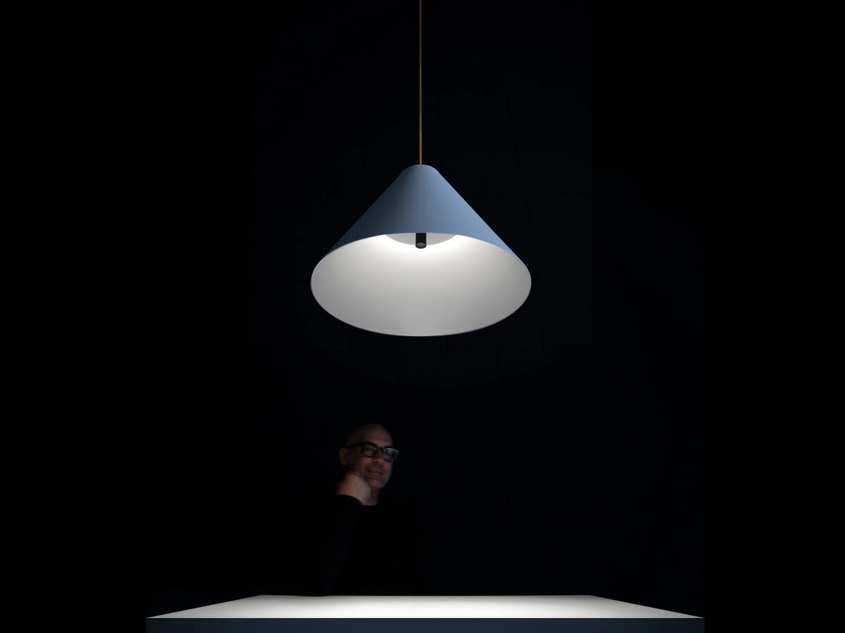 Davide Groppi Sottosopra 1 Suspension Lamp