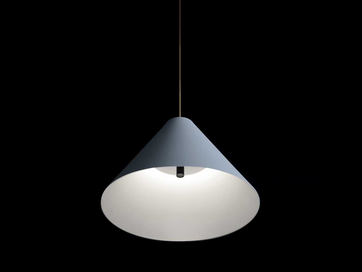 Davide Groppi Sottosopra 1 Suspension Lamp