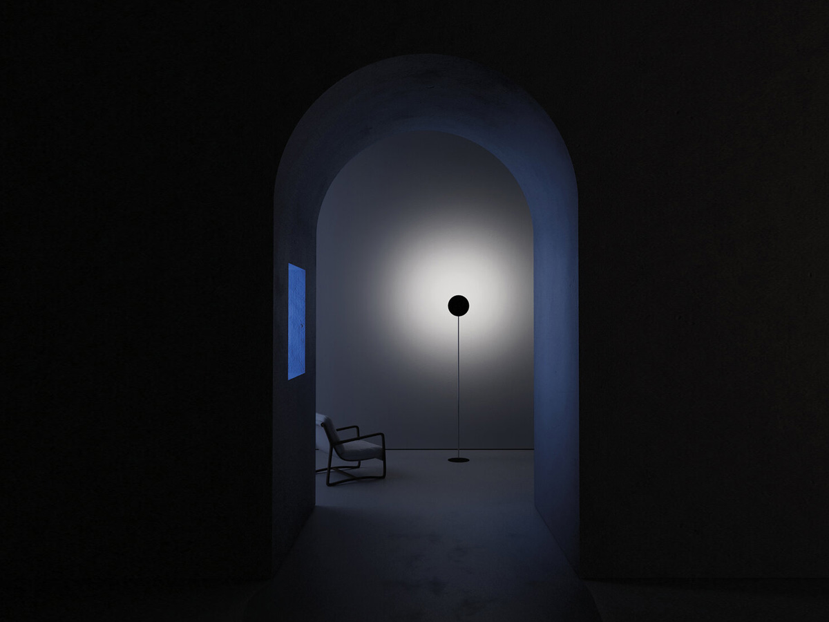 Davide Groppi Stop Floor Lamp