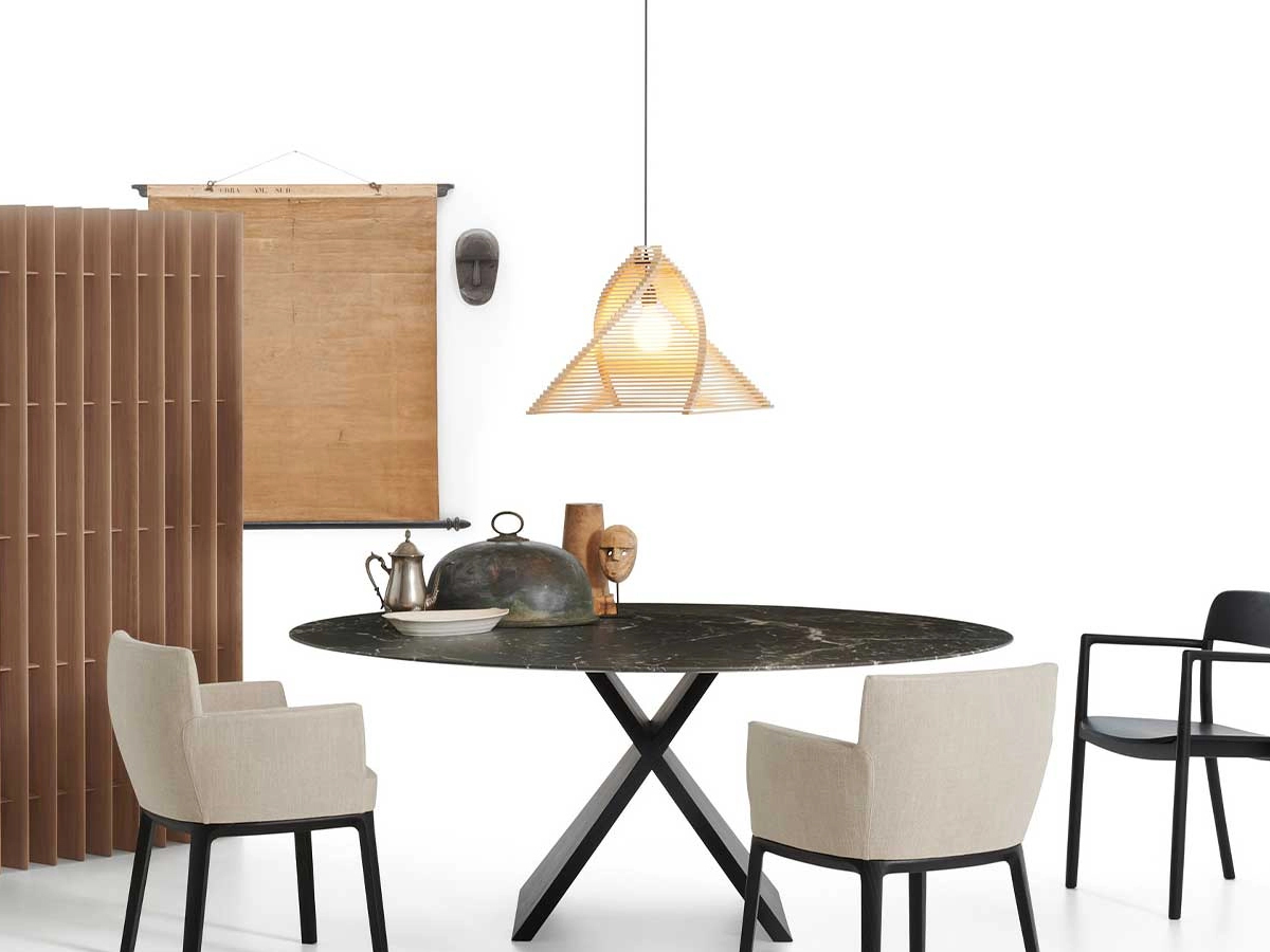 De Padova Abete Suspension Lamp