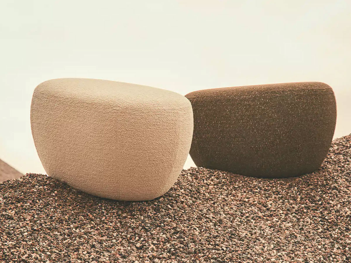 De Padova Afternoon Outdoor Pouf